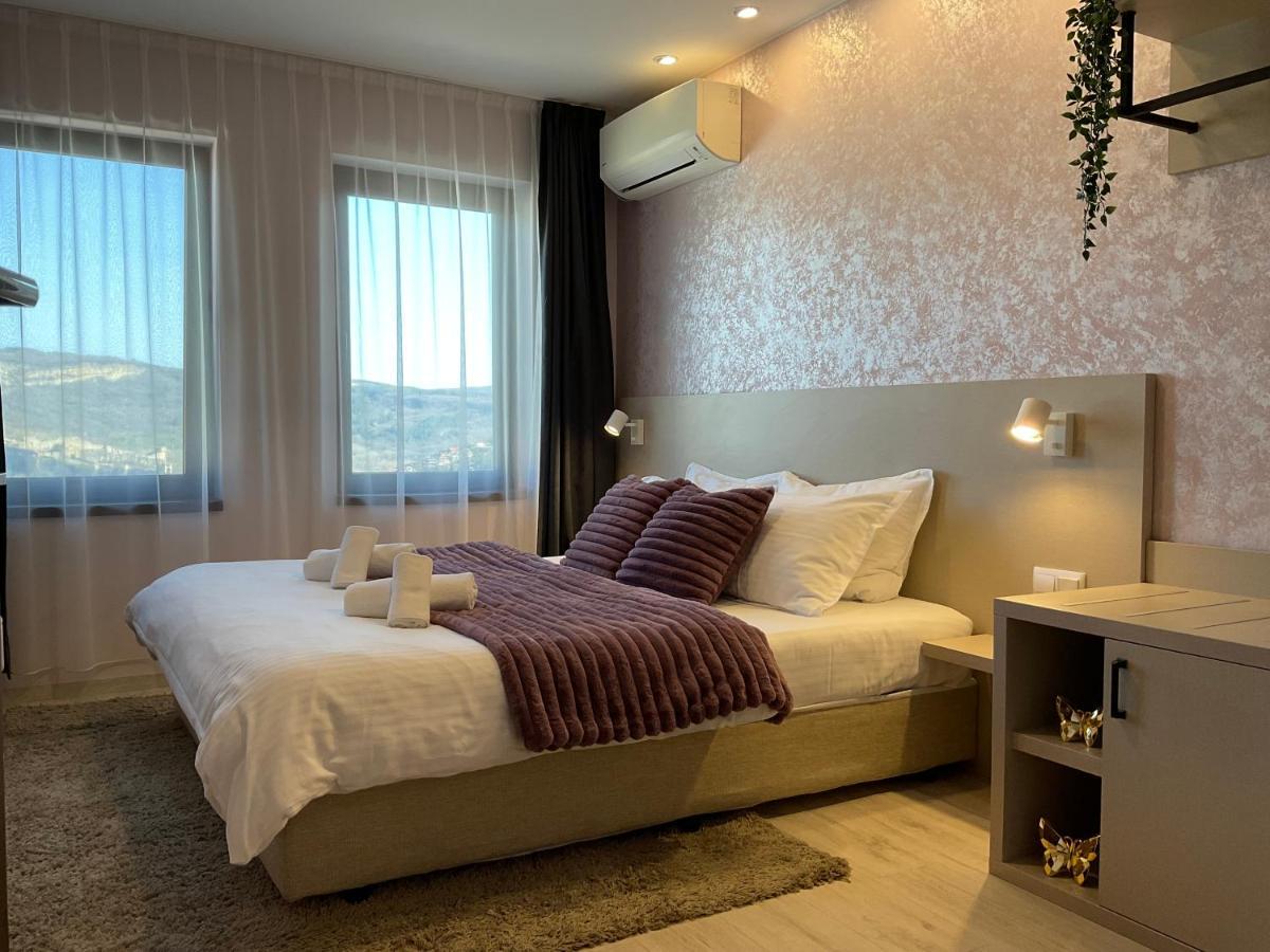 Guest Rooms Tsarevets Veliko Tarnovo Exterior photo