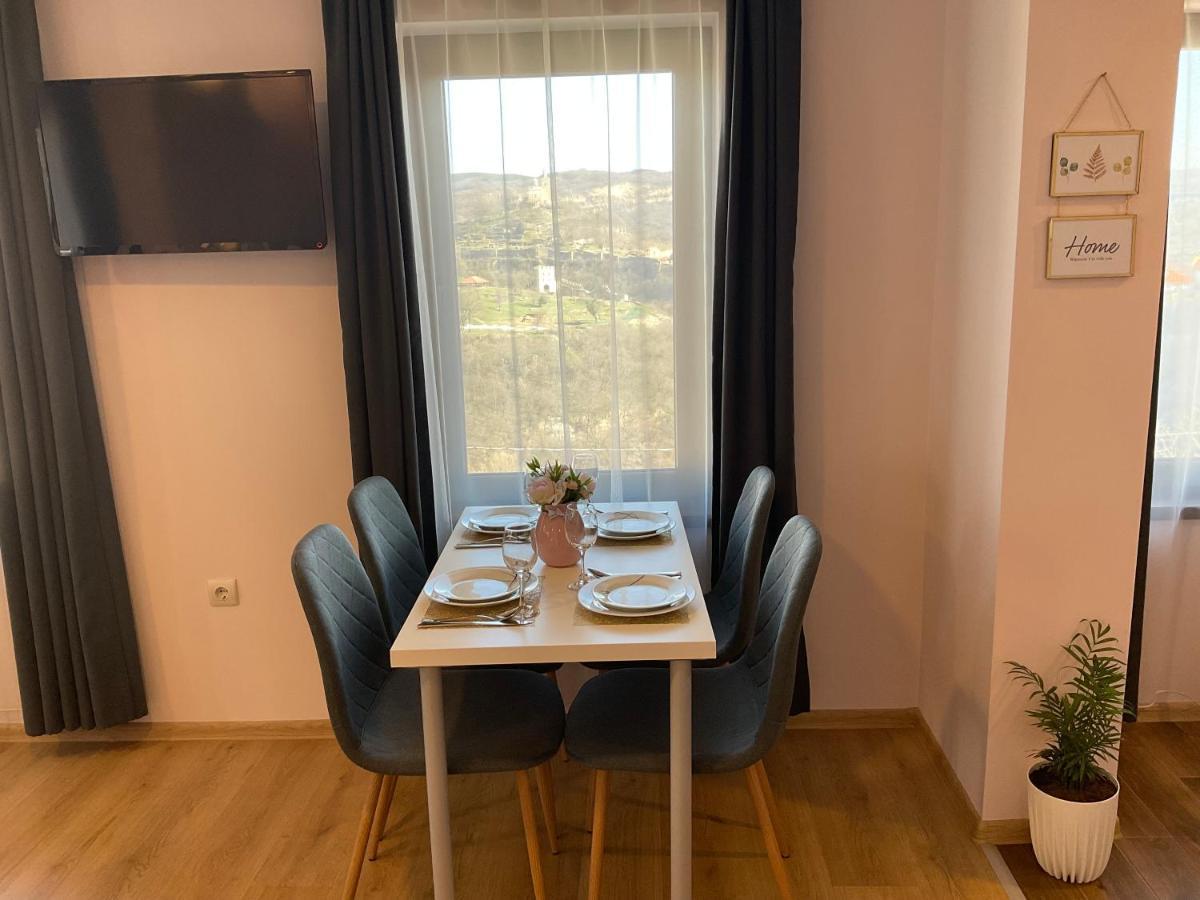 Guest Rooms Tsarevets Veliko Tarnovo Exterior photo